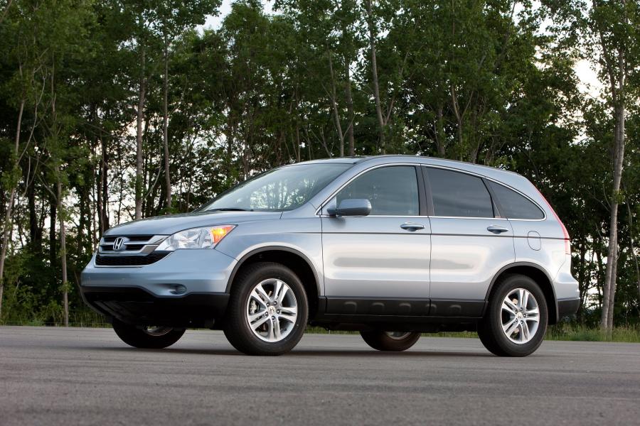 Honda CR-V 2010 года  (фото 30 из 46)